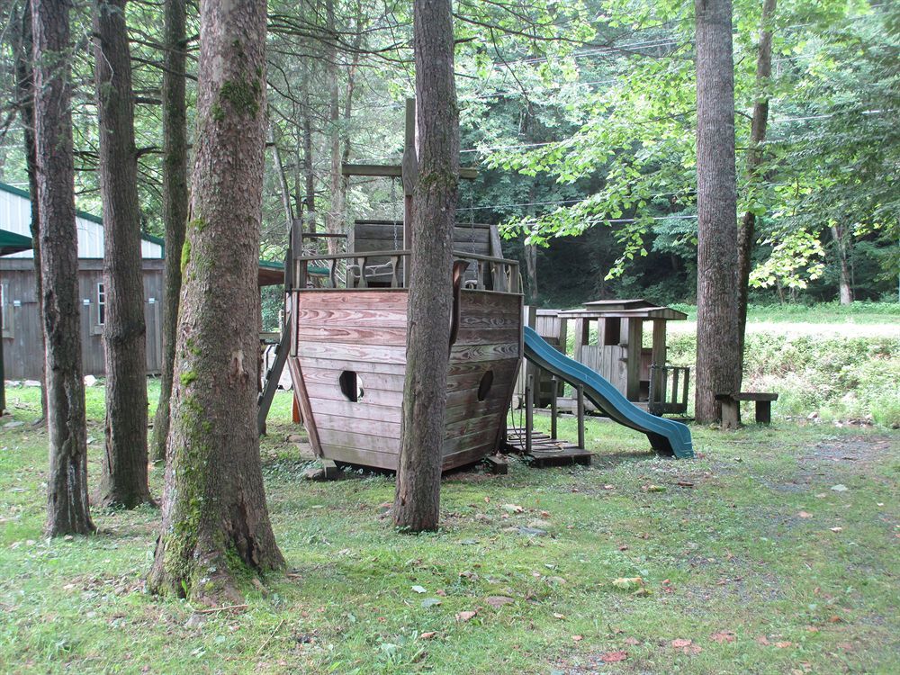 Valle Crucis Farm Exteriér fotografie
