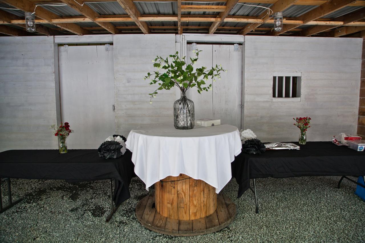 Valle Crucis Farm Exteriér fotografie